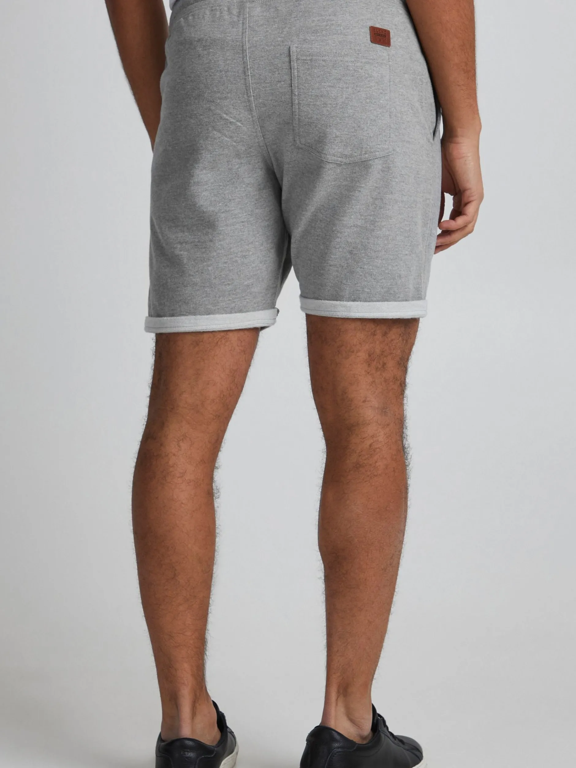 BLEND Herren Sweatshorts - BHTimo in grau