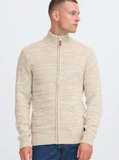 BLEND Herren Trainingsjacke - BHDano in beige