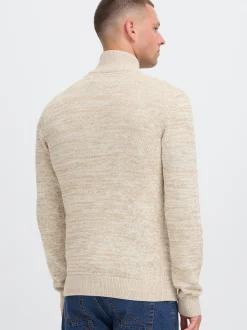 BLEND Herren Trainingsjacke - BHDano in beige