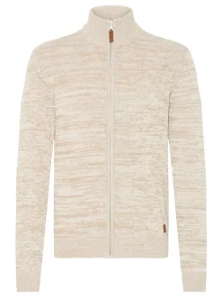 BLEND Herren Trainingsjacke - BHDano in beige