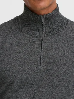 BLEND Herren Troyer - BHCassri in anthrazit