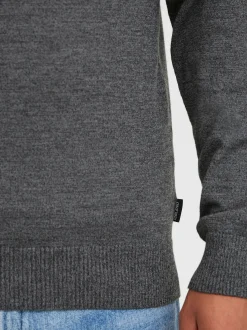BLEND Herren Troyer - BHCassri in anthrazit