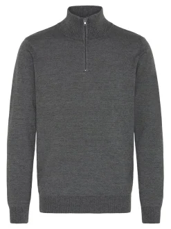 BLEND Herren Troyer - BHCassri in anthrazit