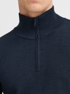 BLEND Herren Troyer - BHCassri in blau