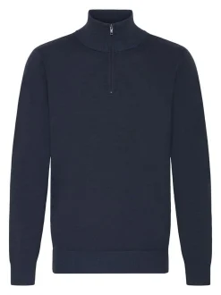 BLEND Herren Troyer - BHCassri in blau