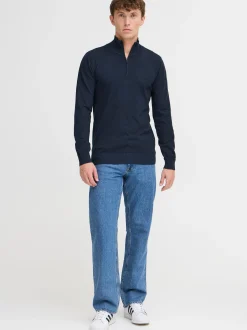 BLEND Herren Troyer - BHCassri in blau