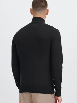 BLEND Herren Troyer - BHFilip in schwarz