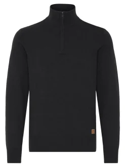 BLEND Herren Troyer - BHFilip in schwarz