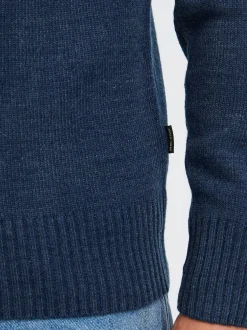 BLEND Herren Troyer - BHRyce in blau