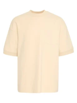 BLEND Herren T-Shirt - BHBarti in beige