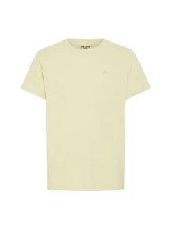BLEND Herren T-Shirt - BHDinton in vanille