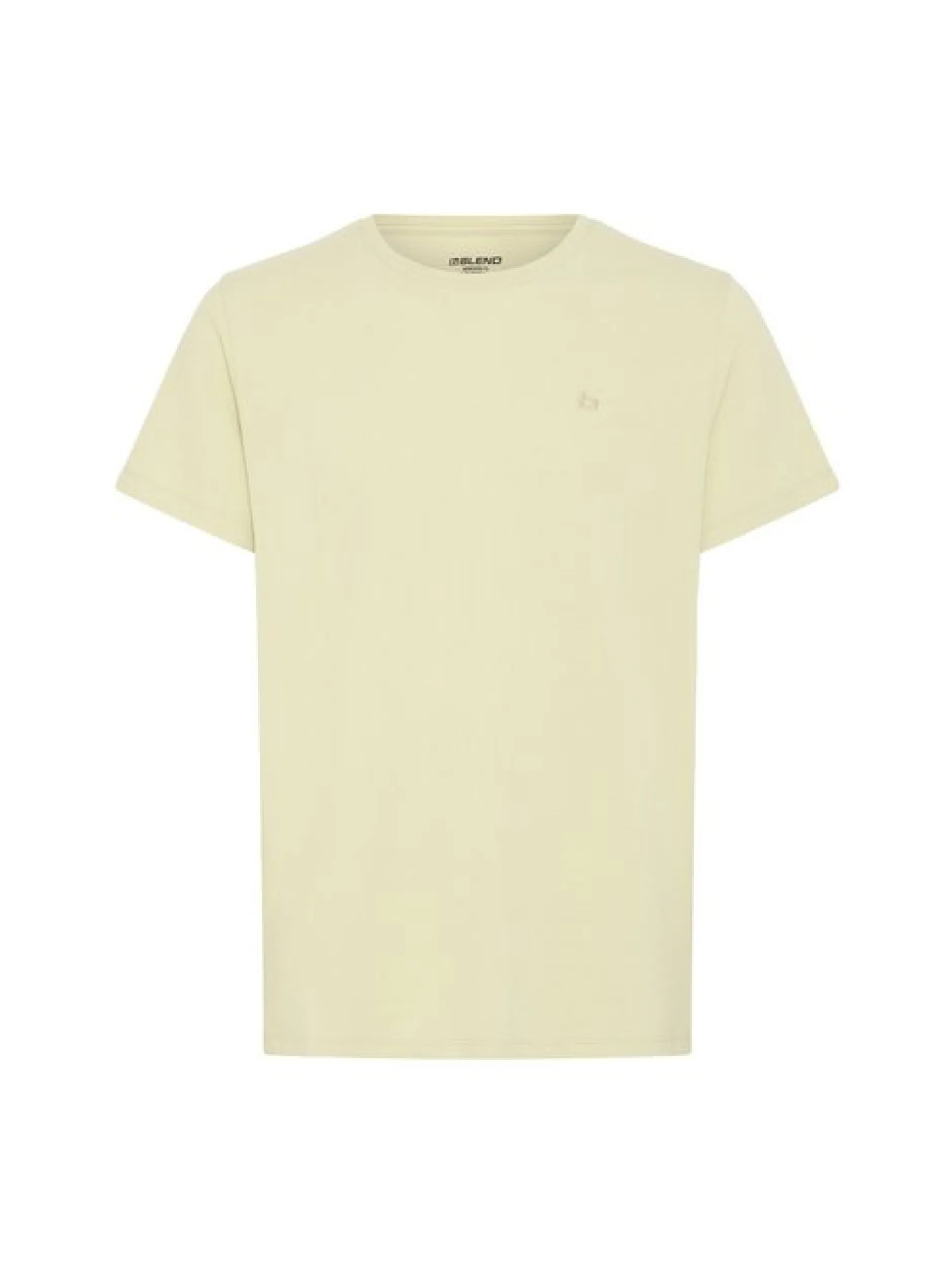 BLEND Herren T-Shirt - BHDinton in vanille