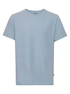 BLEND Herren T-Shirt - BHDinton in blau