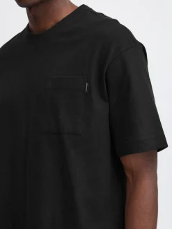 BLEND Herren T-Shirt - BHTee in schwarz