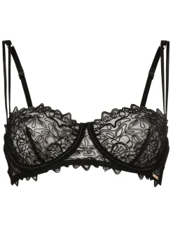 Bluebella Damen Bügel-BH - Audrey in schwarz