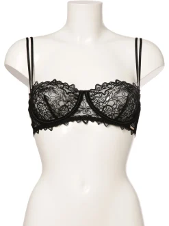 Bluebella Damen Bügel-BH - Audrey in schwarz
