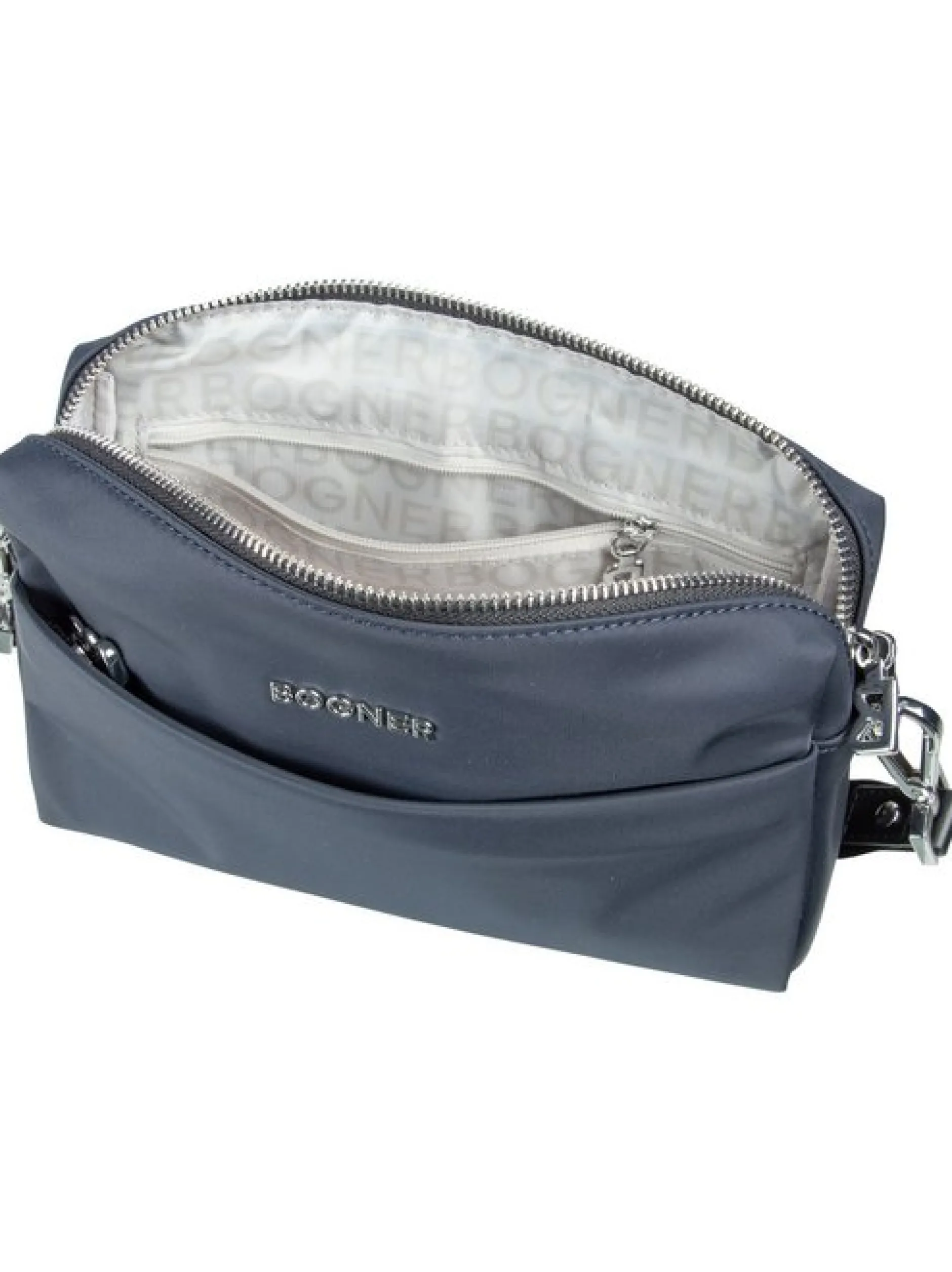 Bogner Accessoires Damen Bodybag - Klosters Sita SHZ in blau