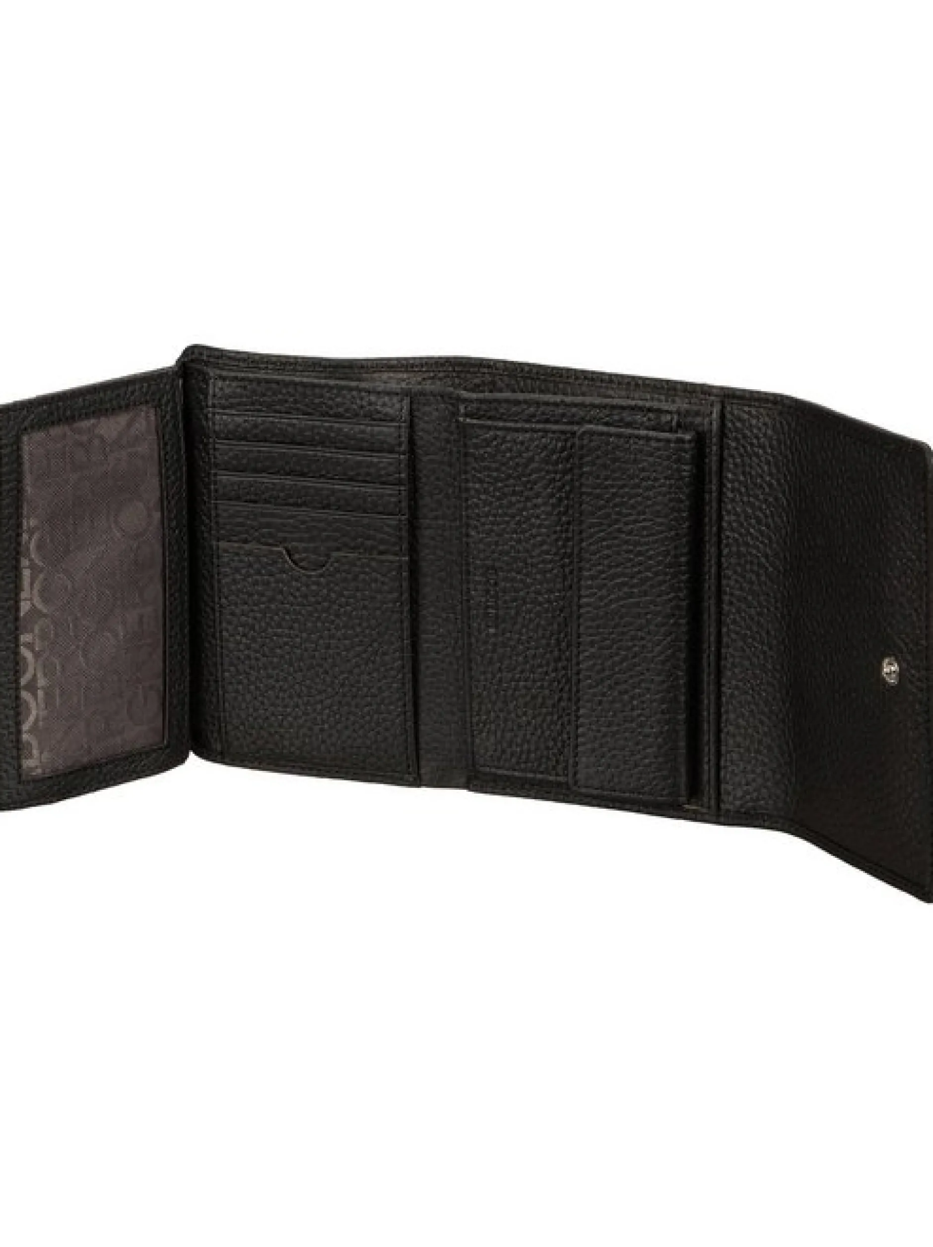 Bogner Accessoires Damen Geldbörse - Bozen Nena Purse MH10F in schwarz