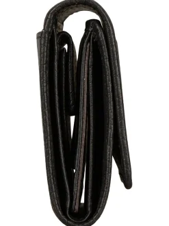 Bogner Accessoires Damen Geldbörse - Bozen Nena Purse MH10F in schwarz