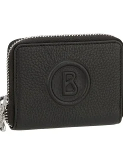 Bogner Accessoires Damen Geldbörse - Bozen Norah MH6Z in schwarz