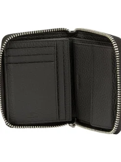 Bogner Accessoires Damen Geldbörse - Bozen Norah MH6Z in schwarz