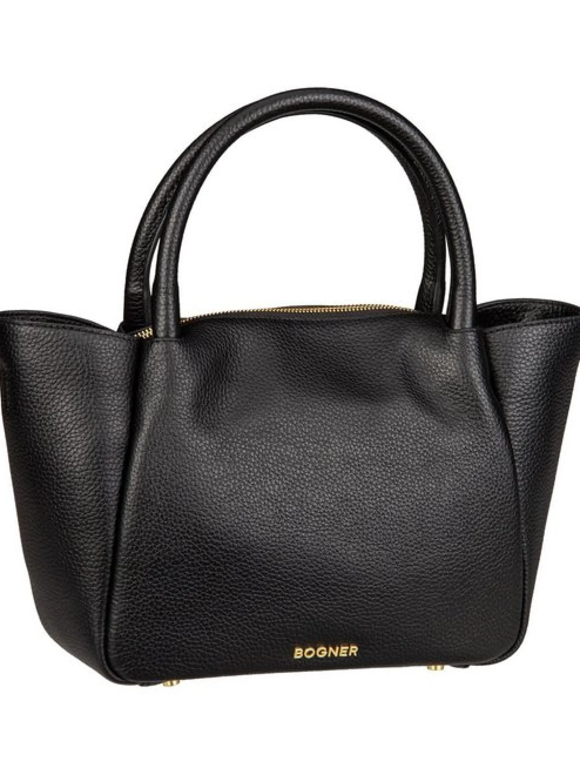 Bogner Accessoires Damen Handtasche - Wallis Raja MHZ in schwarz