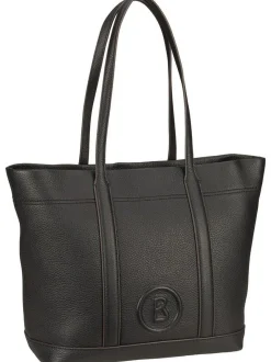 Bogner Accessoires Damen Shopper - Bozen Zeta XLHZ in schwarz