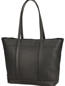 Bogner Accessoires Damen Shopper - Bozen Zeta XLHZ in schwarz