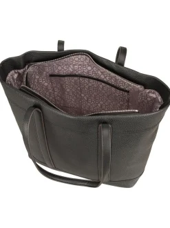 Bogner Accessoires Damen Shopper - Bozen Zeta XLHZ in schwarz