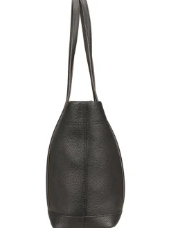 Bogner Accessoires Damen Shopper - Bozen Zeta XLHZ in schwarz