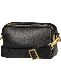 Bogner Accessoires Damen Umhängetasche - Wallis Avy SHB XSHZ in schwarz