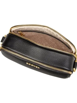 Bogner Accessoires Damen Umhängetasche - Wallis Avy SHB XSHZ in schwarz