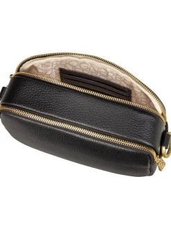 Bogner Accessoires Damen Umhängetasche - Wallis Avy SHB XSHZ in schwarz