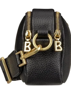 Bogner Accessoires Damen Umhängetasche - Wallis Avy SHB XSHZ in schwarz