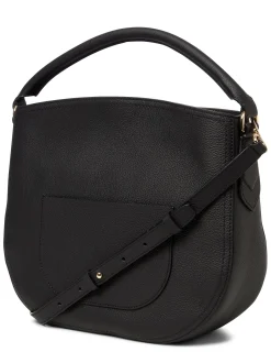 BOSS Damen Ledertasche - Lenah in schwarz