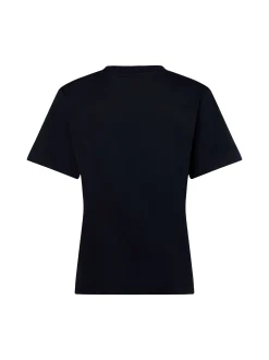 BOSS Damen T-Shirt - Elpha in marine - Ärmel: kurzarm