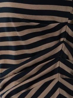 BOSS Damen T-Shirt - Epka in schwarz melange