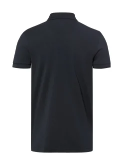 BOSS Green Herren Poloshirt - Prio 1 in schwarz
