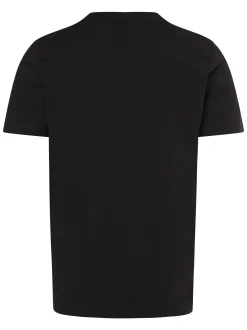 BOSS Green Herren T-Shirt - Tee in marine