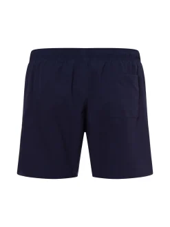 BOSS Herren Badeshorts - Iconic in marine - Länge: kurz