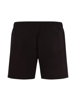 BOSS Herren Badeshorts - Iconic in schwarz - Länge: kurz