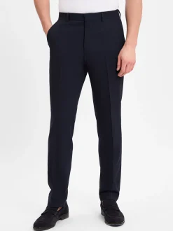 BOSS Herren Baukasten-Hose - H-Leon-MM-C-224 in marine