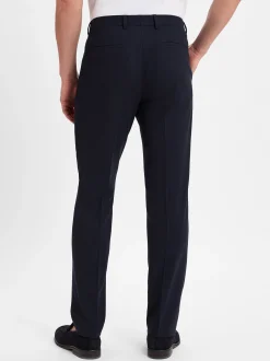 BOSS Herren Baukasten-Hose - H-Leon-MM-C-224 in marine