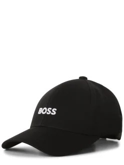 BOSS Herren Cap - Zed in schwarz