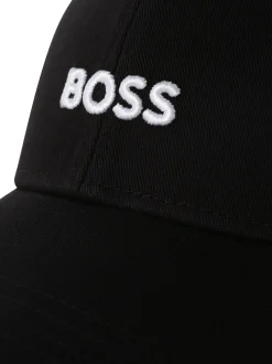 BOSS Herren Cap - Zed in schwarz