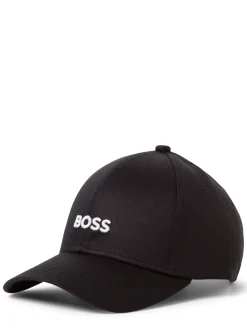 BOSS Herren Cap - Zed in schwarz