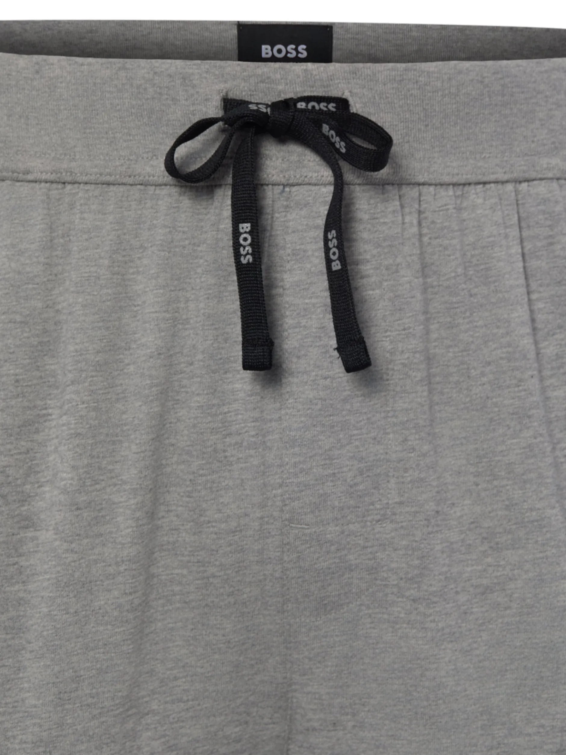 BOSS Herren Jogginghose - Mix&Match in hellgrau