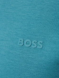 BOSS Herren Poloshirt - Palosh in aqua - Ärmel: kurzarm