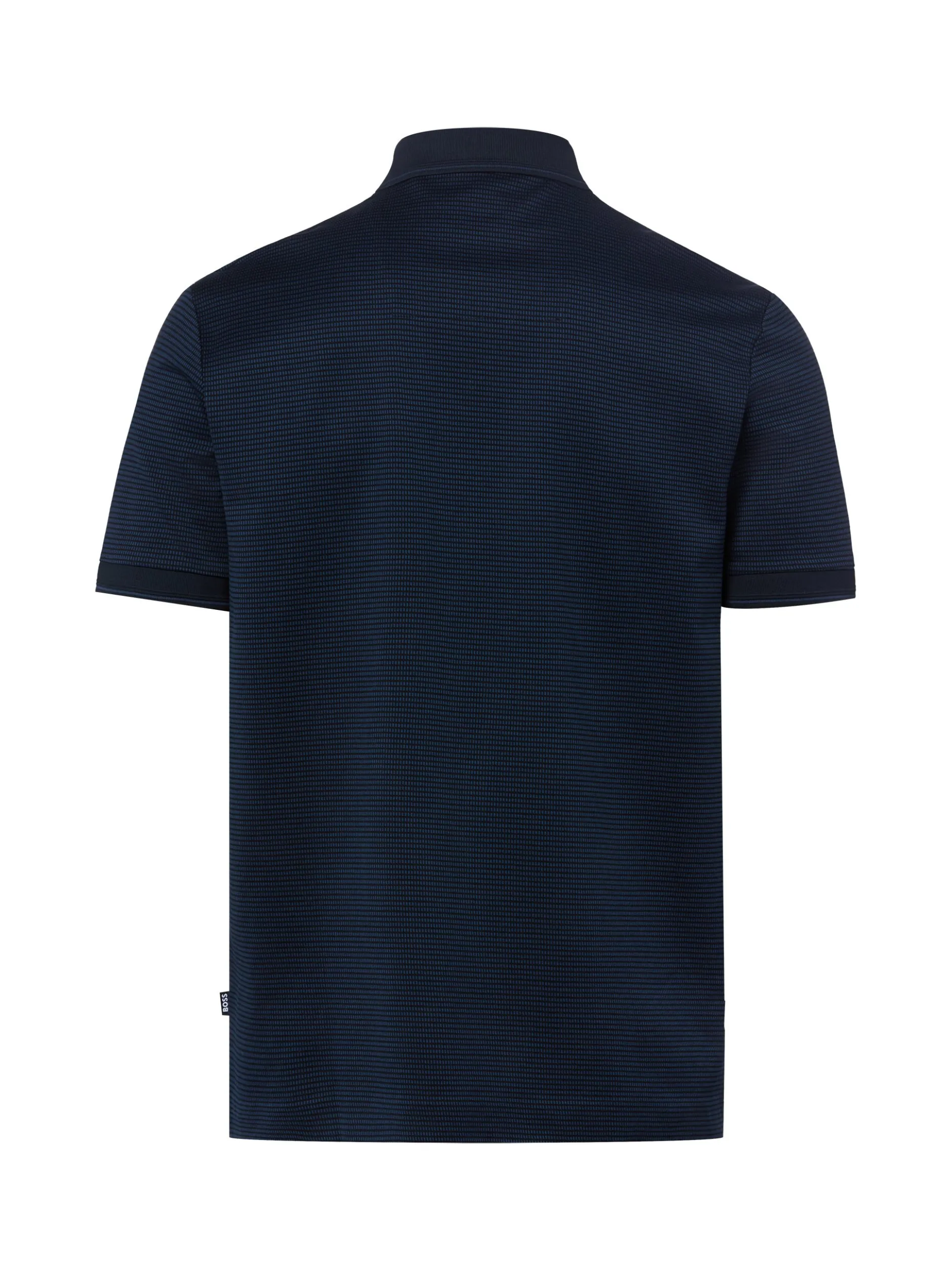 BOSS Herren Poloshirt - Parlay in marine indigo