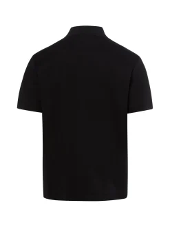 BOSS Herren Poloshirt - Parris in schwarz